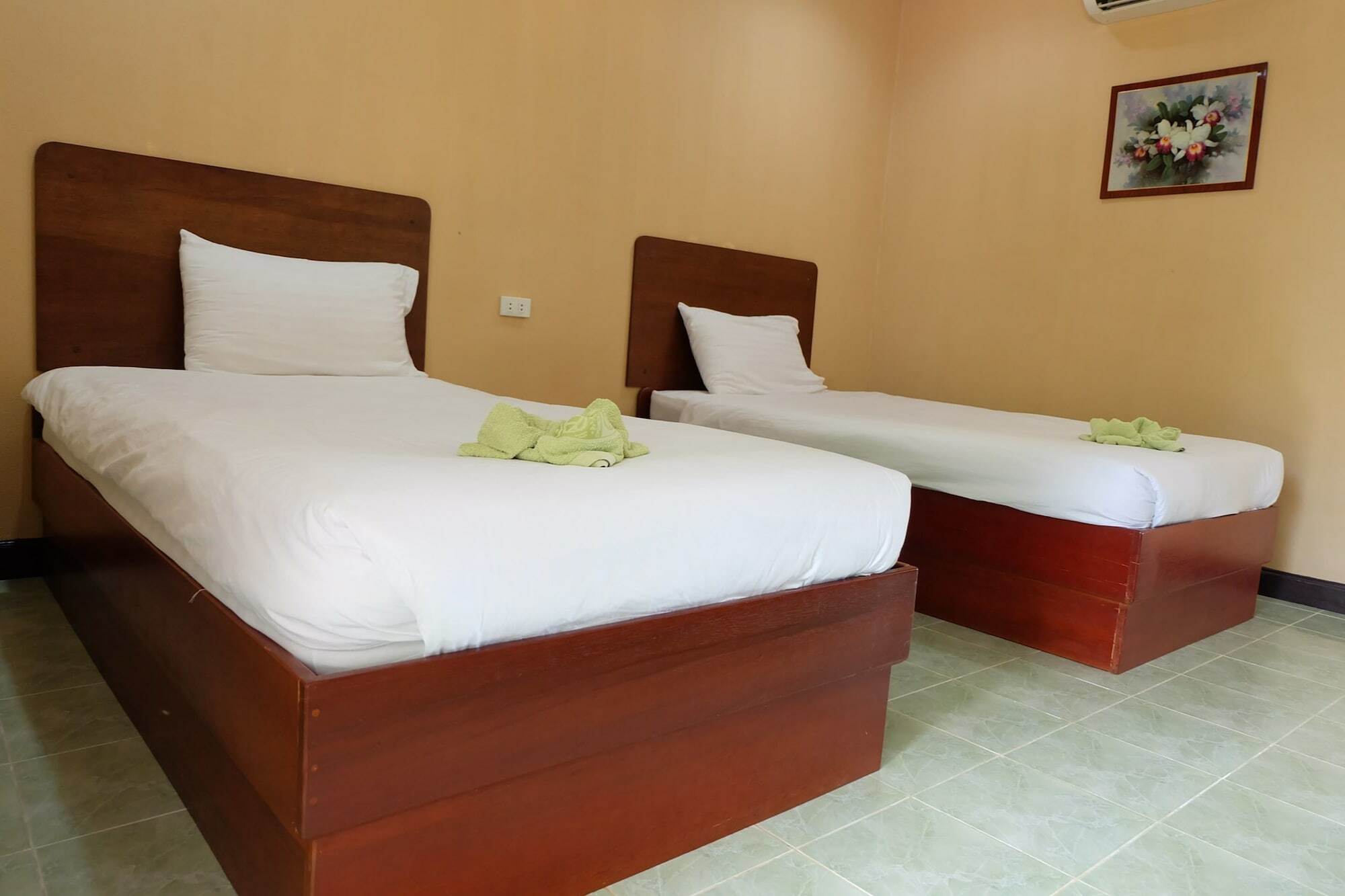 Big Tree Resort กำแพงเพชร ภายนอก รูปภาพ