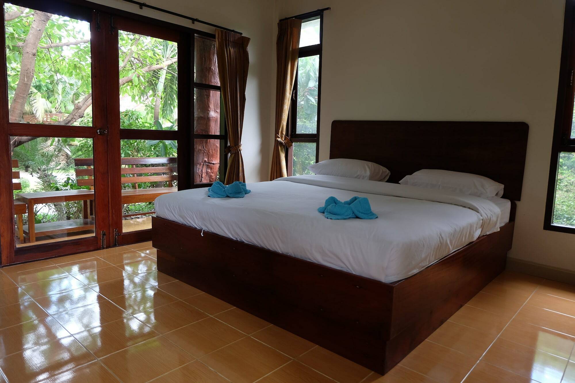 Big Tree Resort กำแพงเพชร ภายนอก รูปภาพ